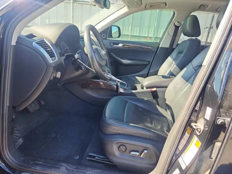 2014 AUDI Q5 PREMIUM PLUS  