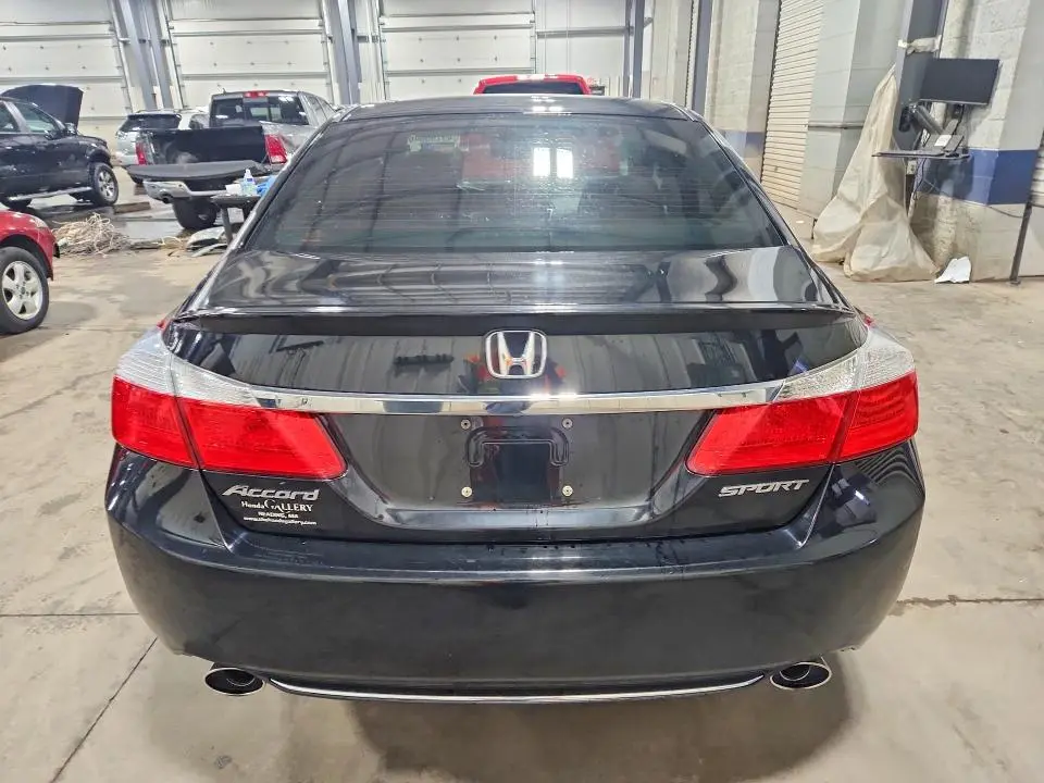 2014 HONDA ACCORD SPORT  