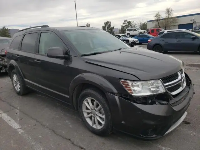 2017 DODGE JOURNEY SXT  