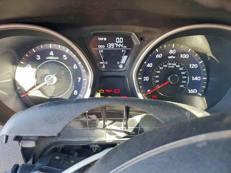 2013 HYUNDAI ELANTRA LIMITED  