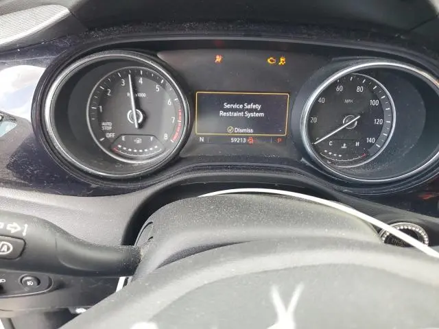 2020 BUICK ENCORE GX PREFERRED  