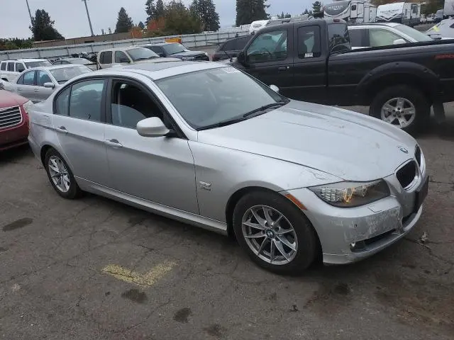 2010 BMW 328 XI SULEV  