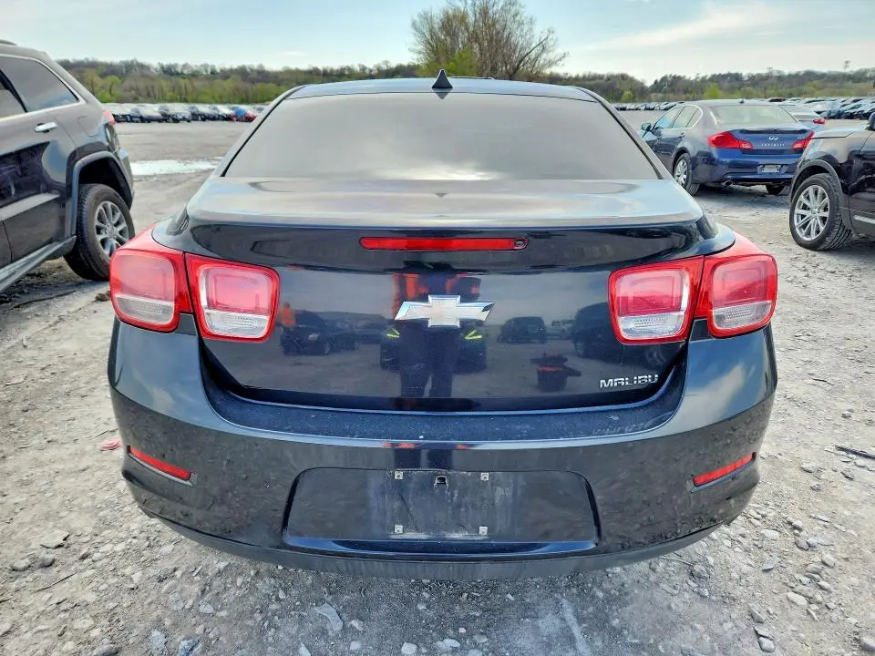 2013 CHEVROLET MALIBU LS  