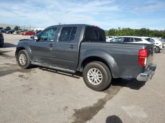2015 NISSAN FRONTIER S  