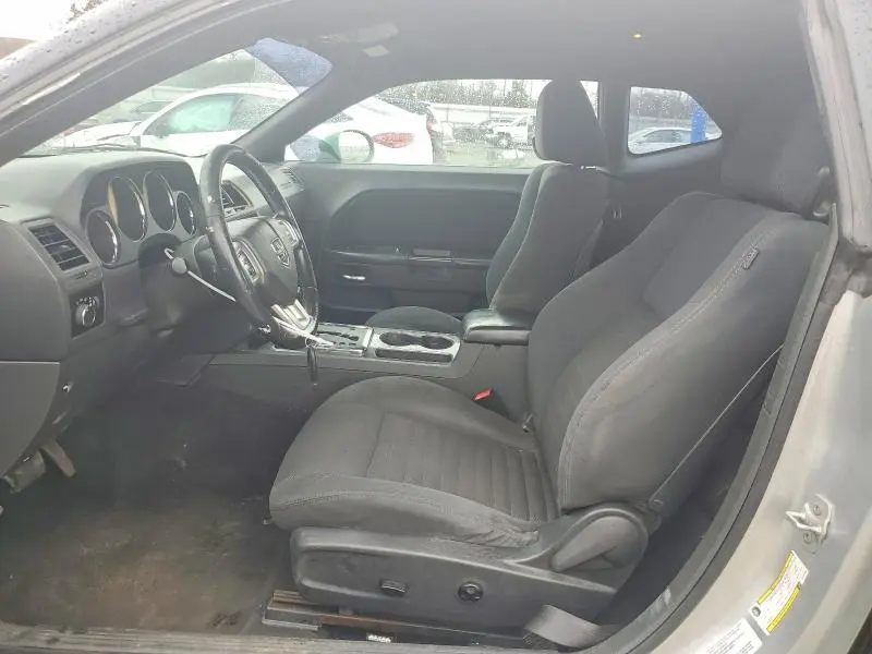 2012 DODGE CHALLENGER SXT  