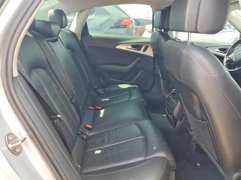 2013 AUDI A6 PREMIUM  