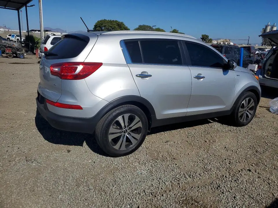 2012 KIA SPORTAGE EX  