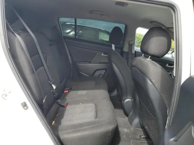 2011 KIA SPORTAGE LX  