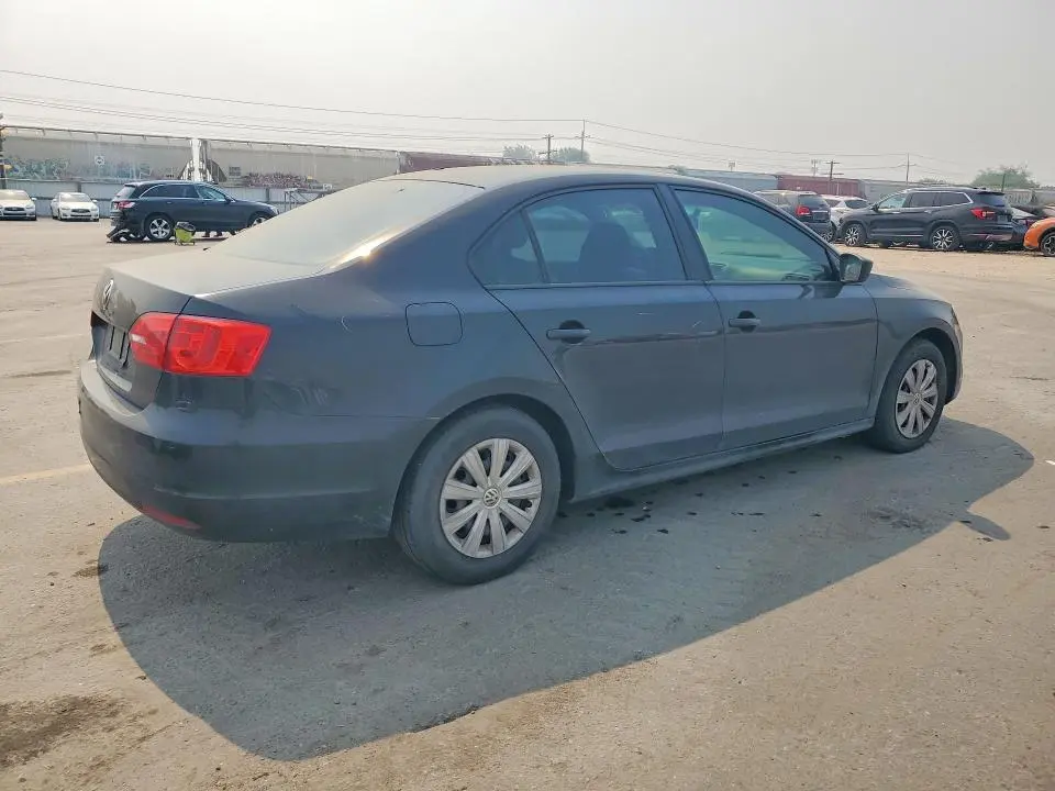 2014 VOLKSWAGEN JETTA BASE  
