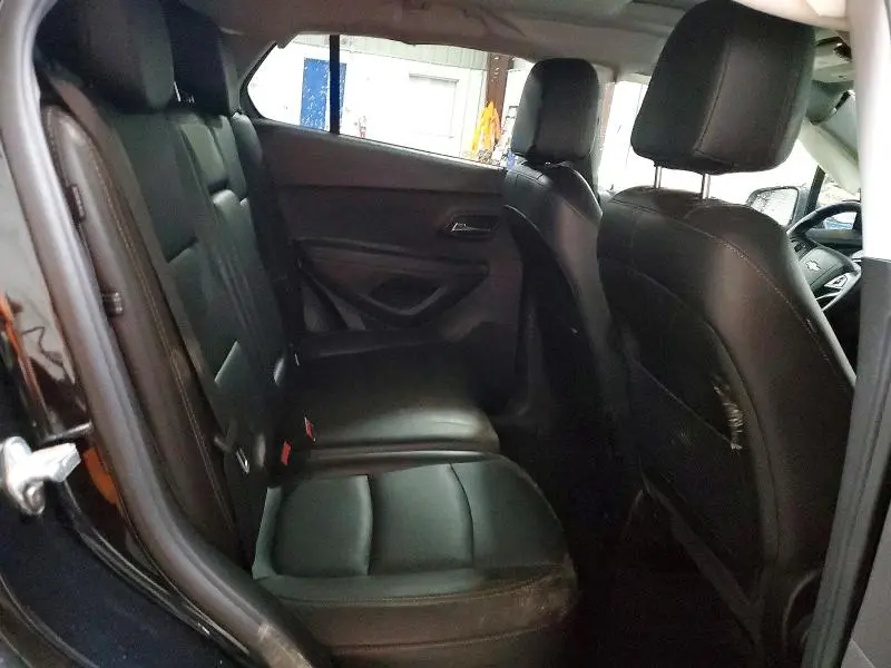 2019 CHEVROLET TRAX PREMIER  