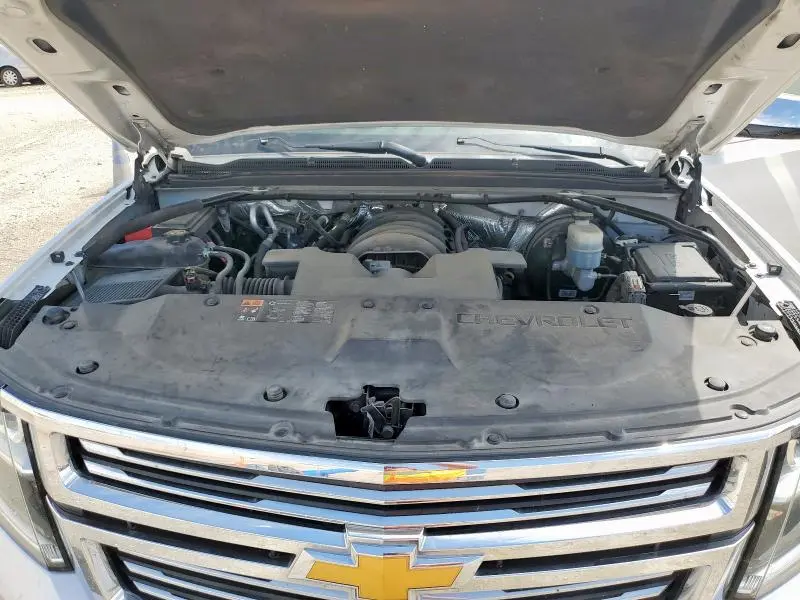 2016 CHEVROLET TAHOE K1500 LTZ  