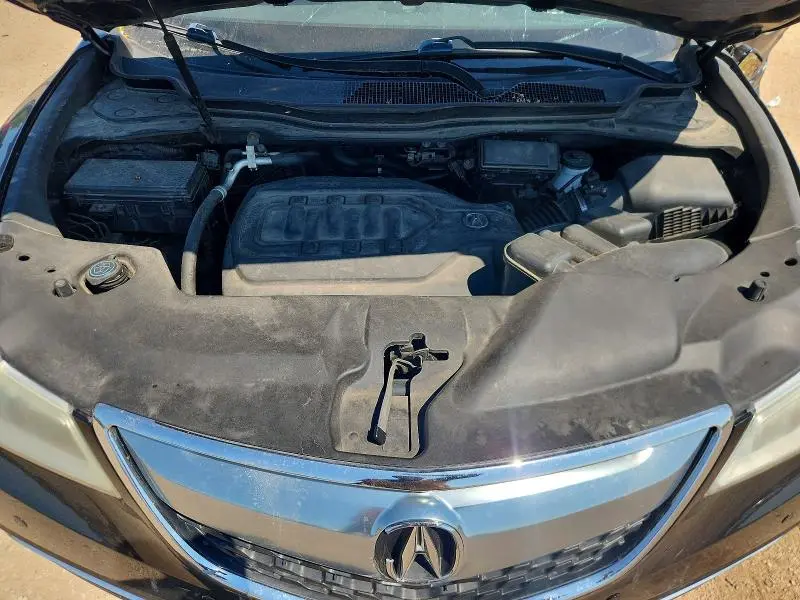 2016 ACURA MDX ADVANCE  