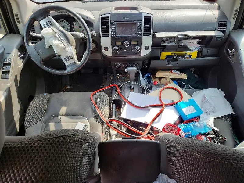 2018 NISSAN FRONTIER PRO-4X  