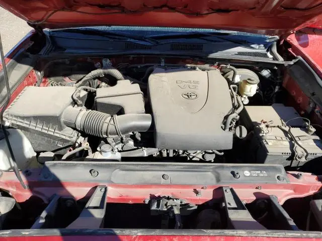 2019 TOYOTA TACOMA DOUBLE CAB  