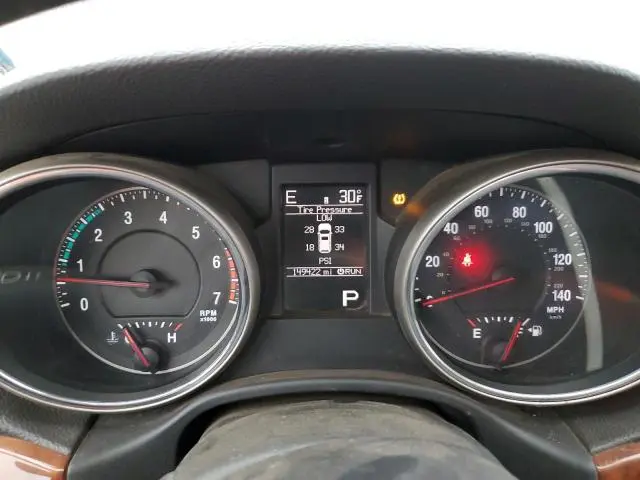 2011 JEEP GRAND CHEROKEE LIMITED