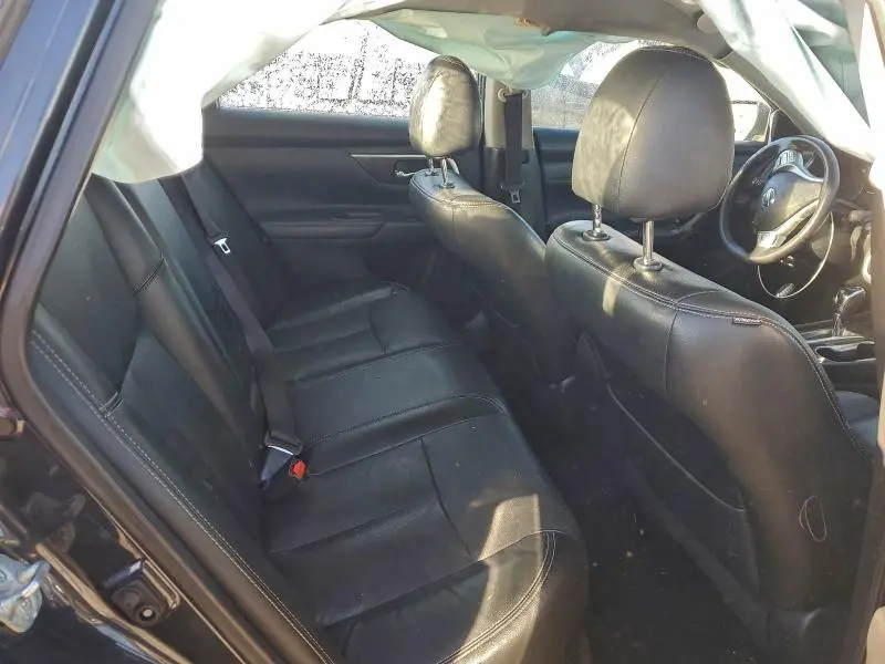 2018 NISSAN ALTIMA 2.5  