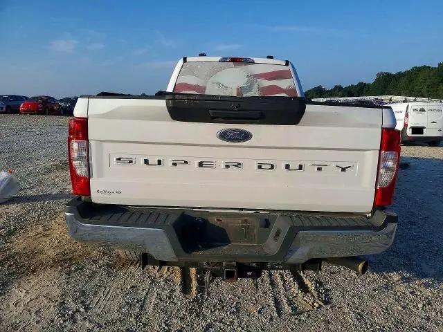 2021 FORD F250 SUPER DUTY  