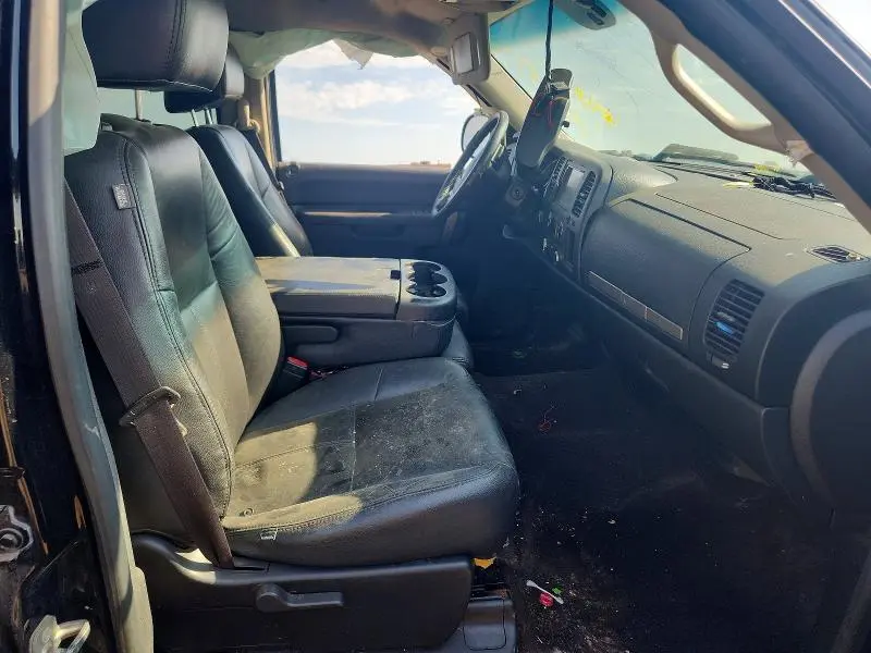 2012 GMC SIERRA K1500 SLE  