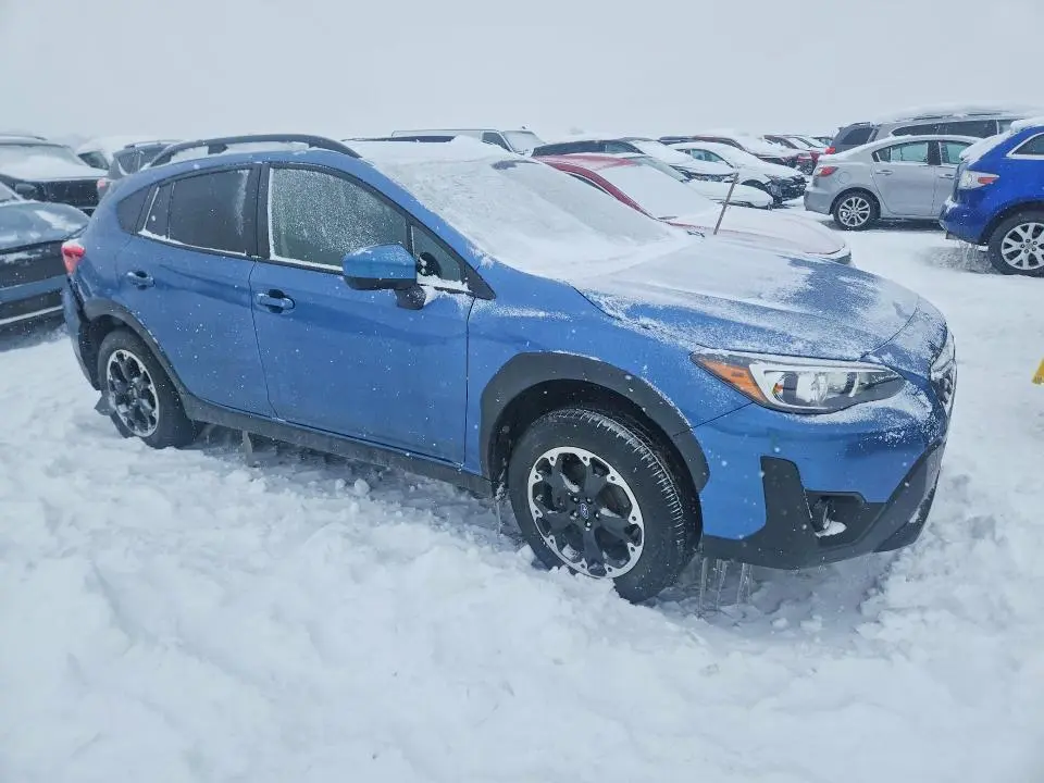 2023 SUBARU CROSSTREK PREMIUM  