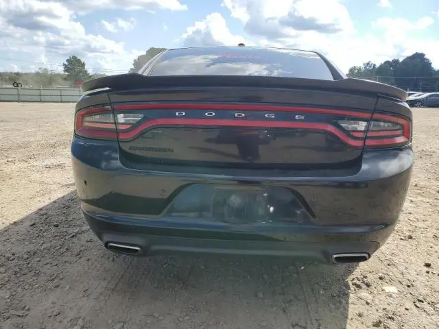 2017 DODGE CHARGER SE  