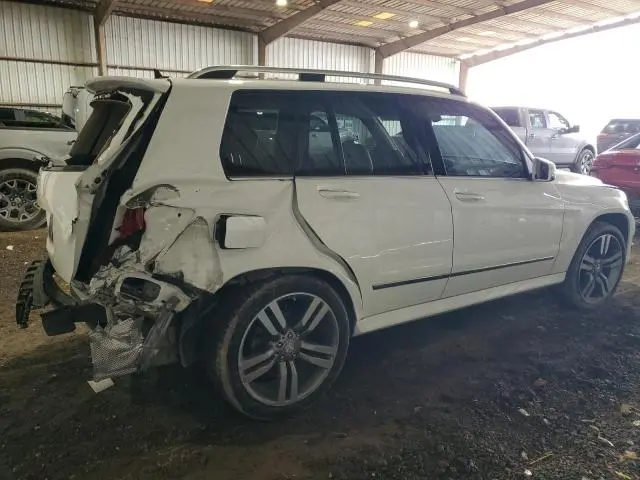 2013 MERCEDES-BENZ GLK 350  