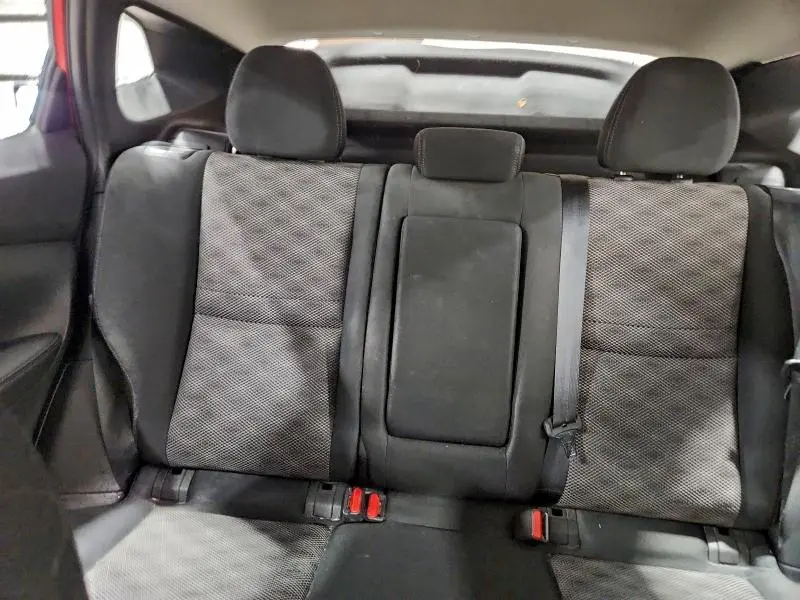 2017 NISSAN ROGUE SPORT S  