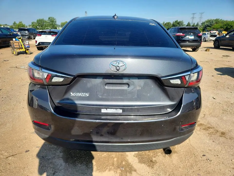 2019 TOYOTA YARIS L  