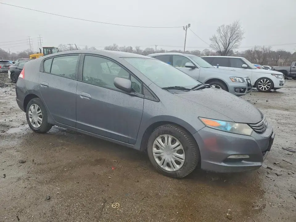2011 HONDA INSIGHT   