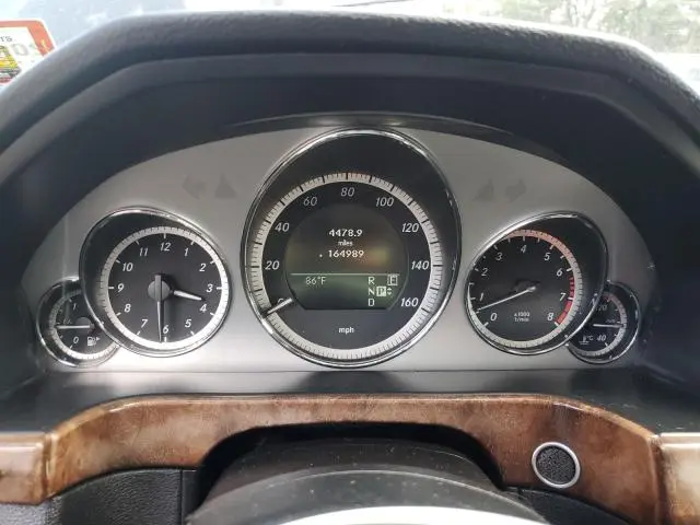 2011 MERCEDES-BENZ E 350 4MATIC  
