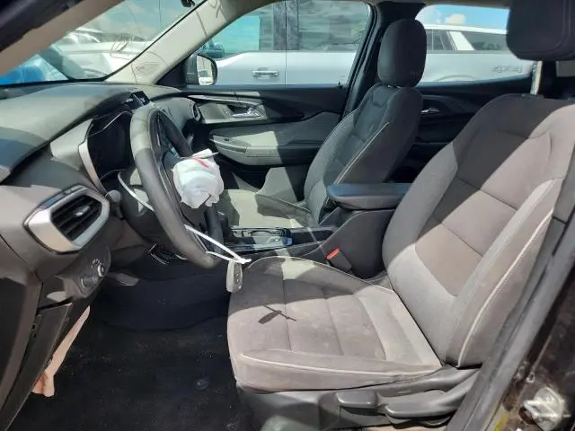 2022 CHEVROLET TRAILBLAZER LS  