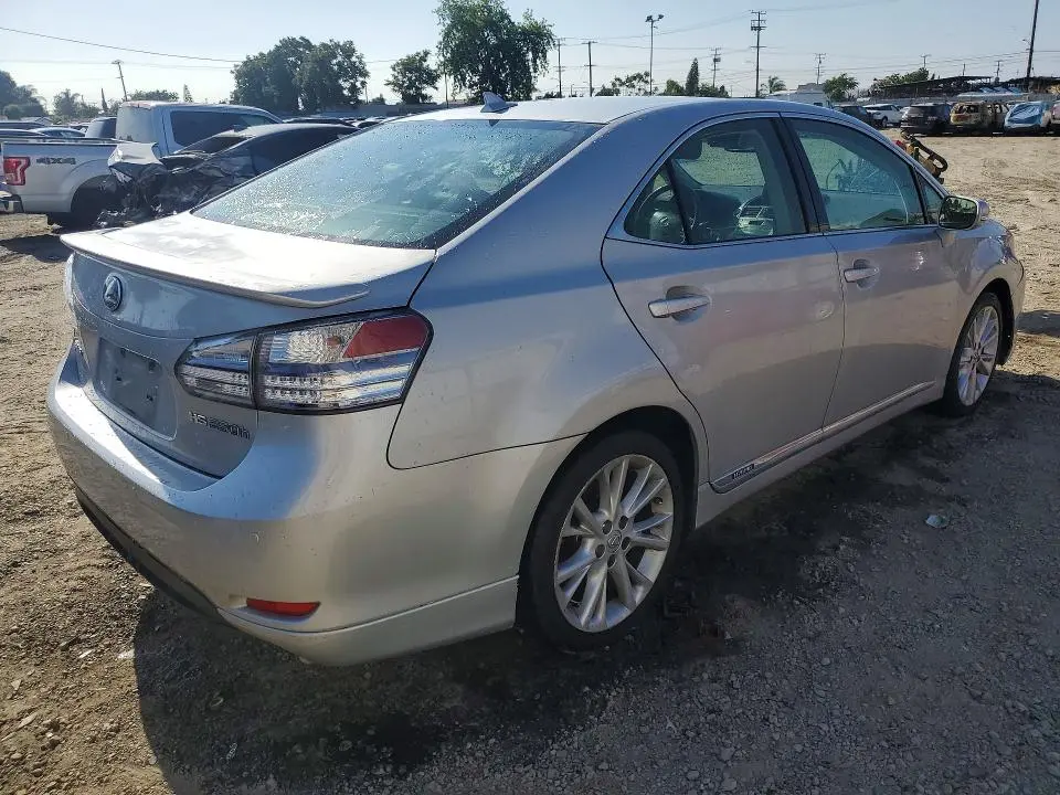 2010 LEXUS HS 250H  