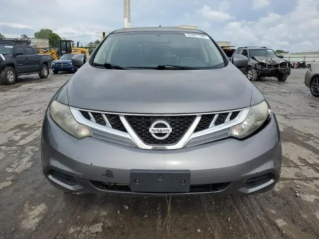 2014 NISSAN MURANO S  