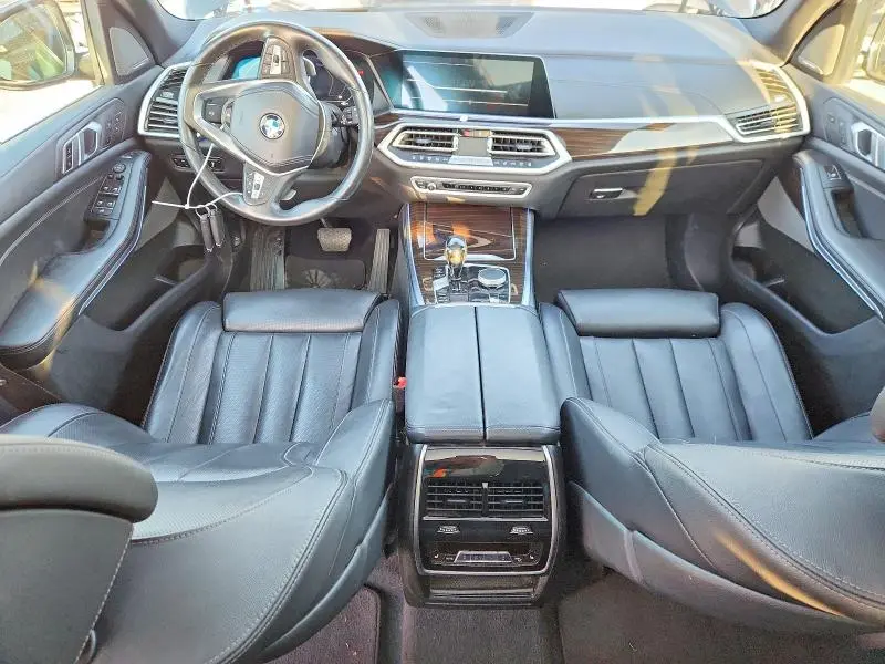 2021 BMW X5 SDRIVE 40I  