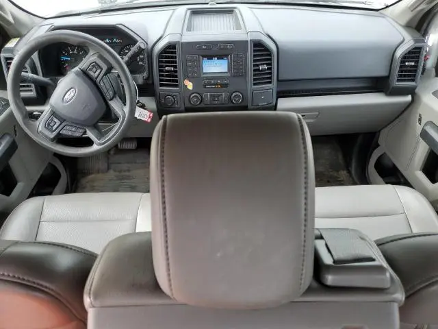 2019 FORD F150 SUPER CAB  