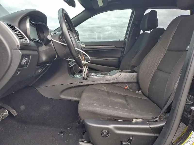 2021 JEEP GRAND CHEROKEE LAREDO  