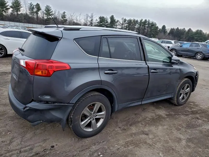 2015 TOYOTA RAV4   