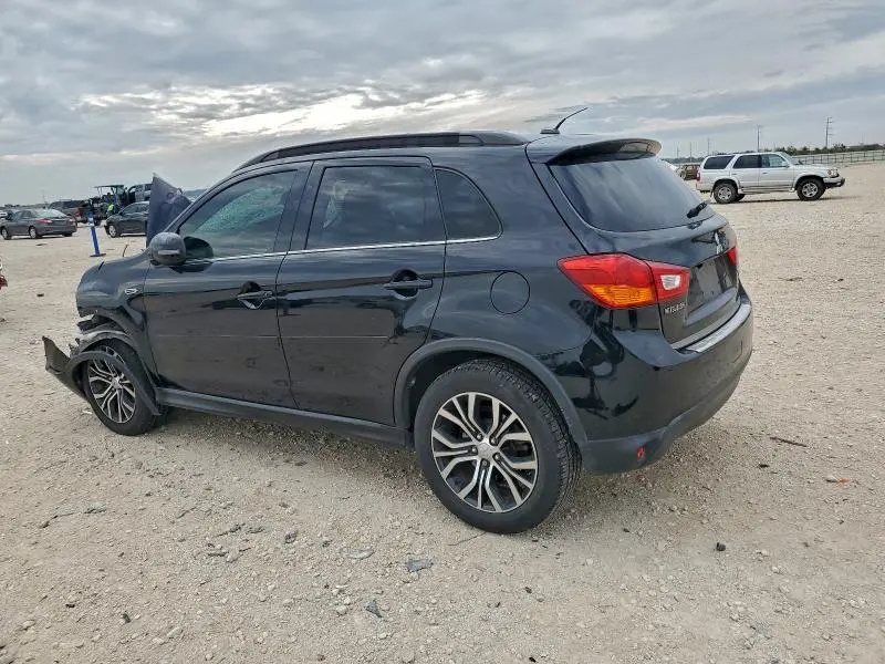 2016 MITSUBISHI OUTLANDER SPORT SEL  