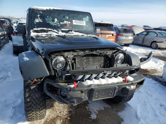2013 JEEP WRANGLER UNLIMITED RUBICON  