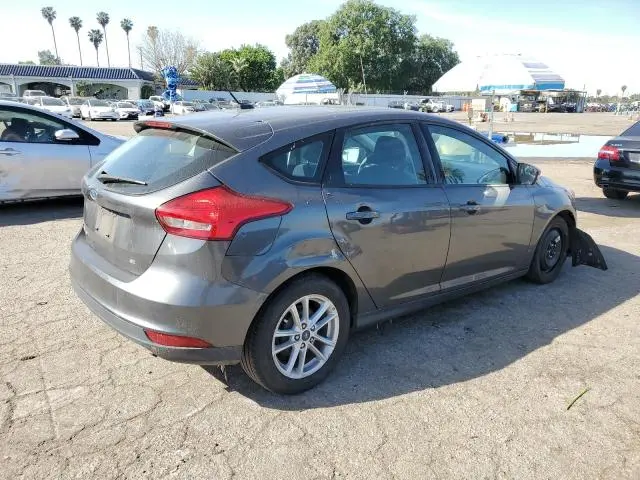 2017 FORD FOCUS SE  