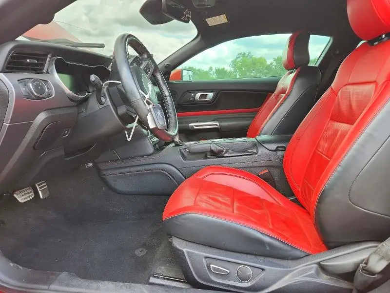 2019 FORD MUSTANG GT  