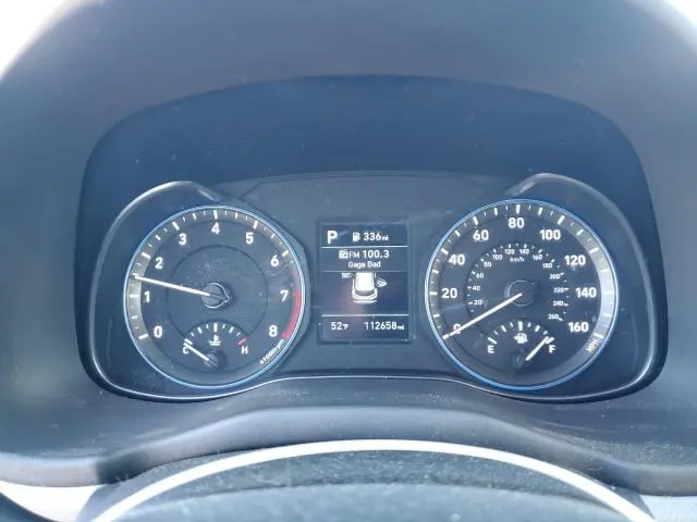 2019 HYUNDAI KONA SE  