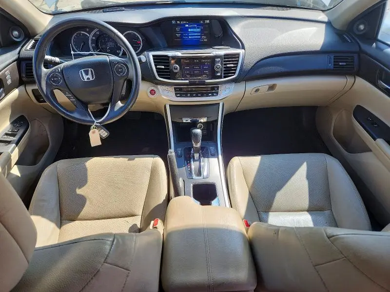 2014 HONDA ACCORD EXL  
