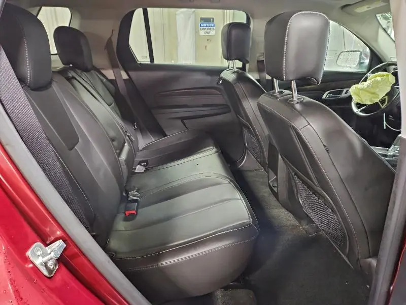 2017 GMC TERRAIN DENALI  