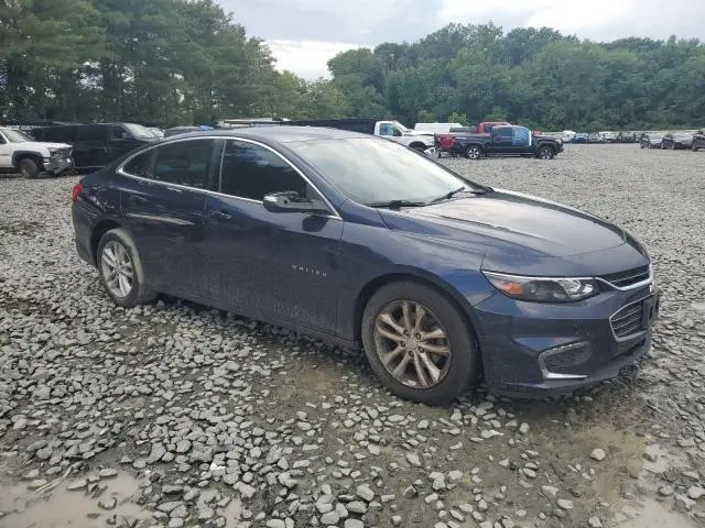 2016 CHEVROLET MALIBU LT  
