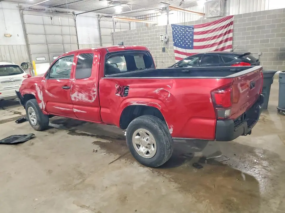 2023 TOYOTA TACOMA SR  