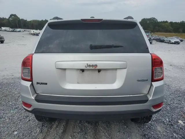 2011 JEEP COMPASS SPORT