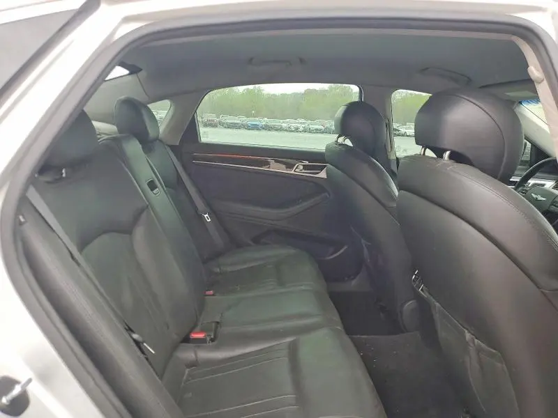 2017 GENESIS G80 3.8  