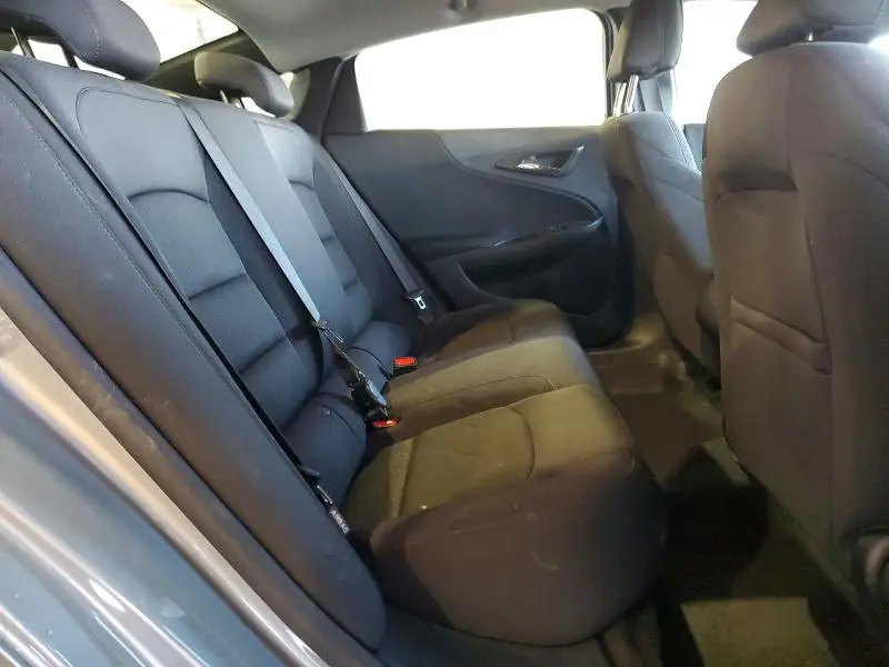 2025 CHEVROLET MALIBU LS  