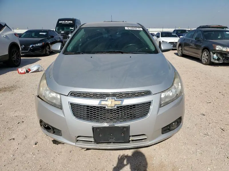 2013 CHEVROLET CRUZE LTZ  