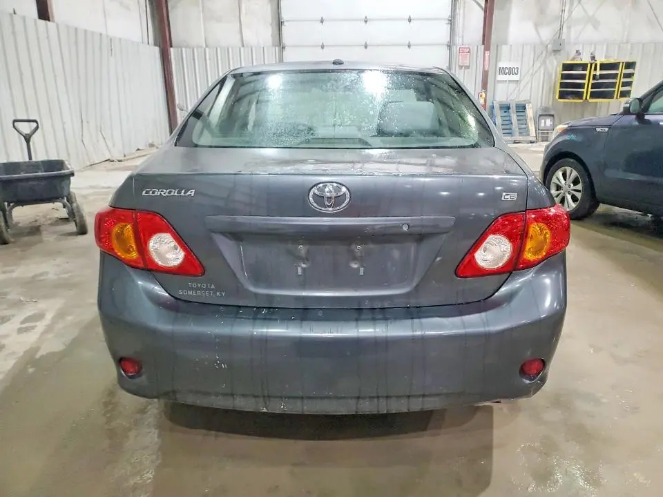 2010 TOYOTA COROLLA LE  
